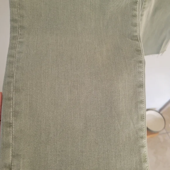 Edwin Bree Jeans in Sage Sz 32 NWT - Picture 4 of 9